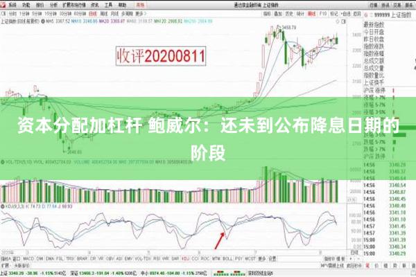 资本分配加杠杆 鲍威尔：还未到公布降息日期的阶段