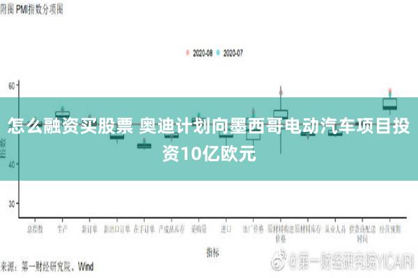 怎么融资买股票 奥迪计划向墨西哥电动汽车项目投资10亿欧元