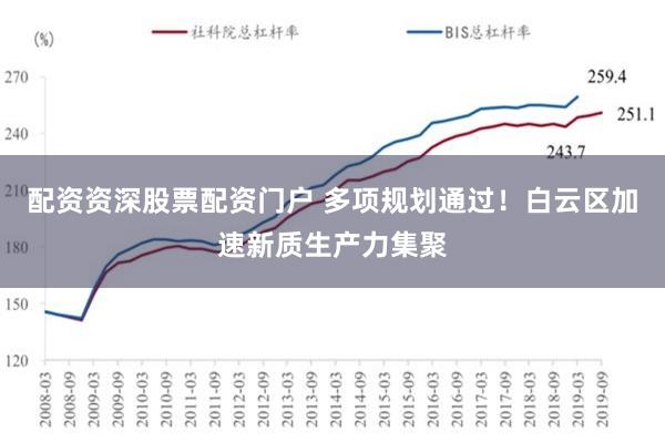 配资资深股票配资门户 多项规划通过！白云区加速新质生产力集聚