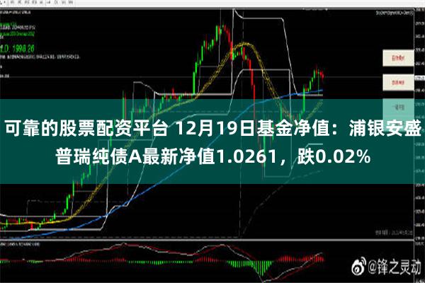 可靠的股票配资平台 12月19日基金净值：浦银安盛普瑞纯债A最新净值1.0261，跌0.02%